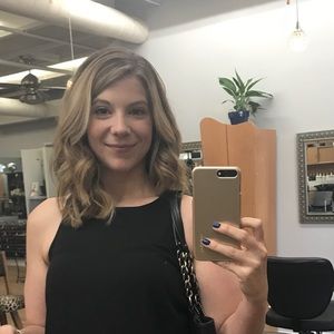 Meet your Posher, Rachel